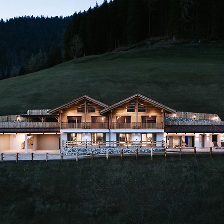 Chalets Hansleitner Terento Exterior foto