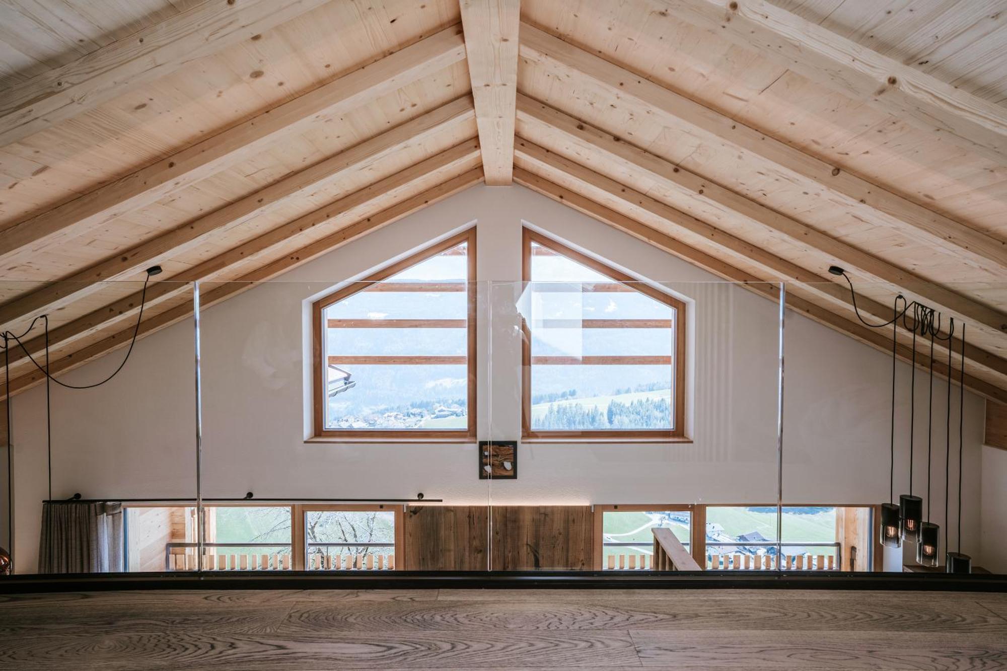 Chalets Hansleitner Terento Exterior foto