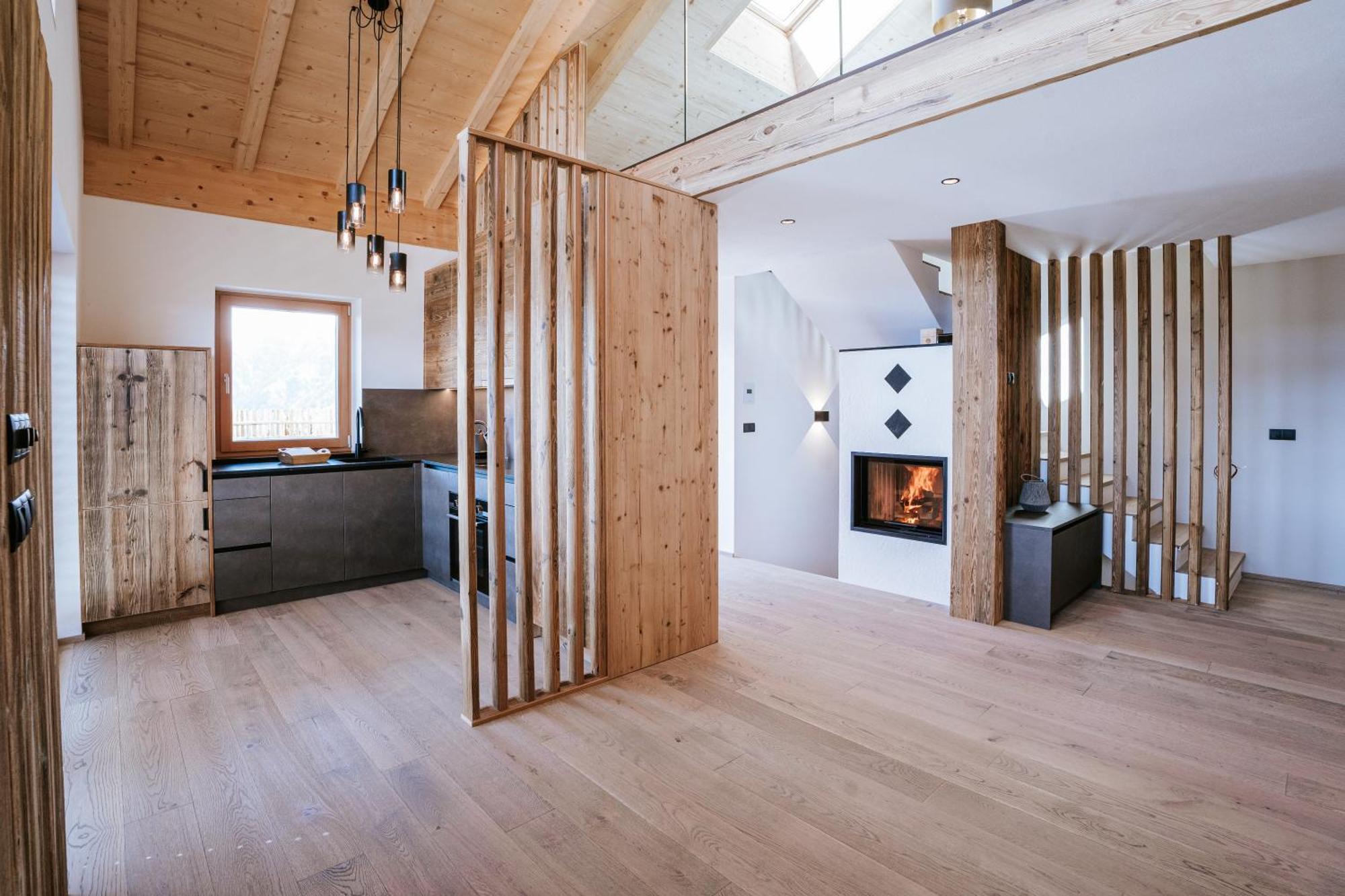 Chalets Hansleitner Terento Exterior foto