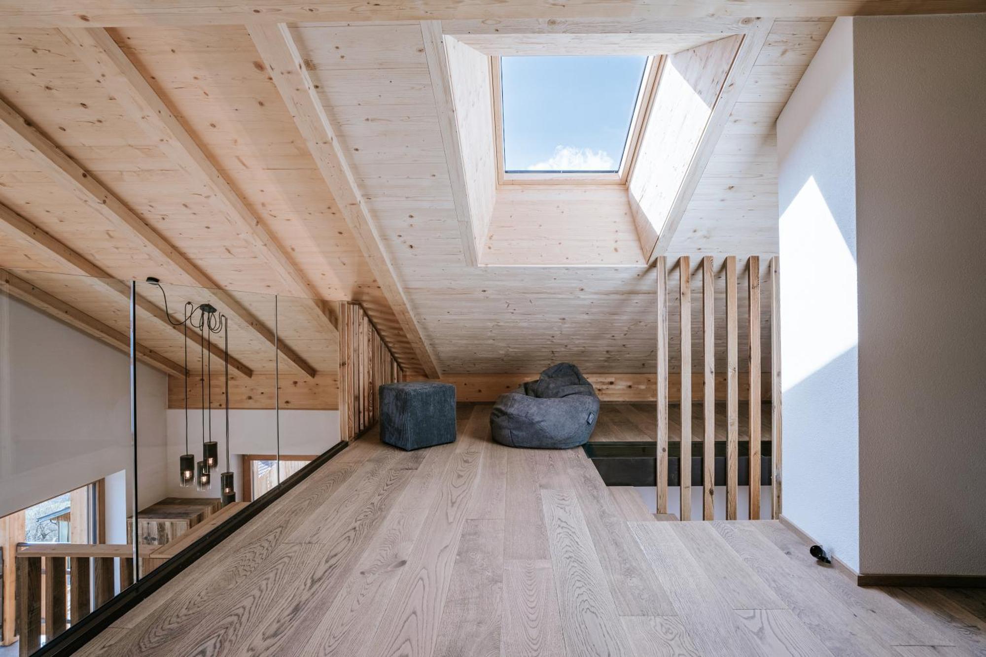 Chalets Hansleitner Terento Exterior foto