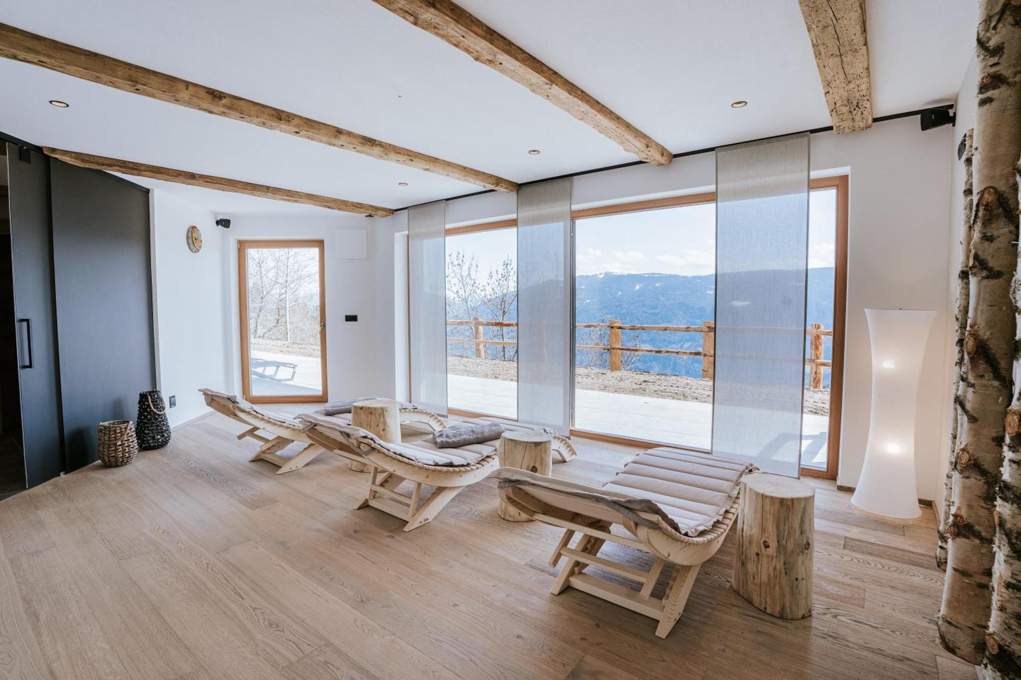 Chalets Hansleitner Terento Exterior foto