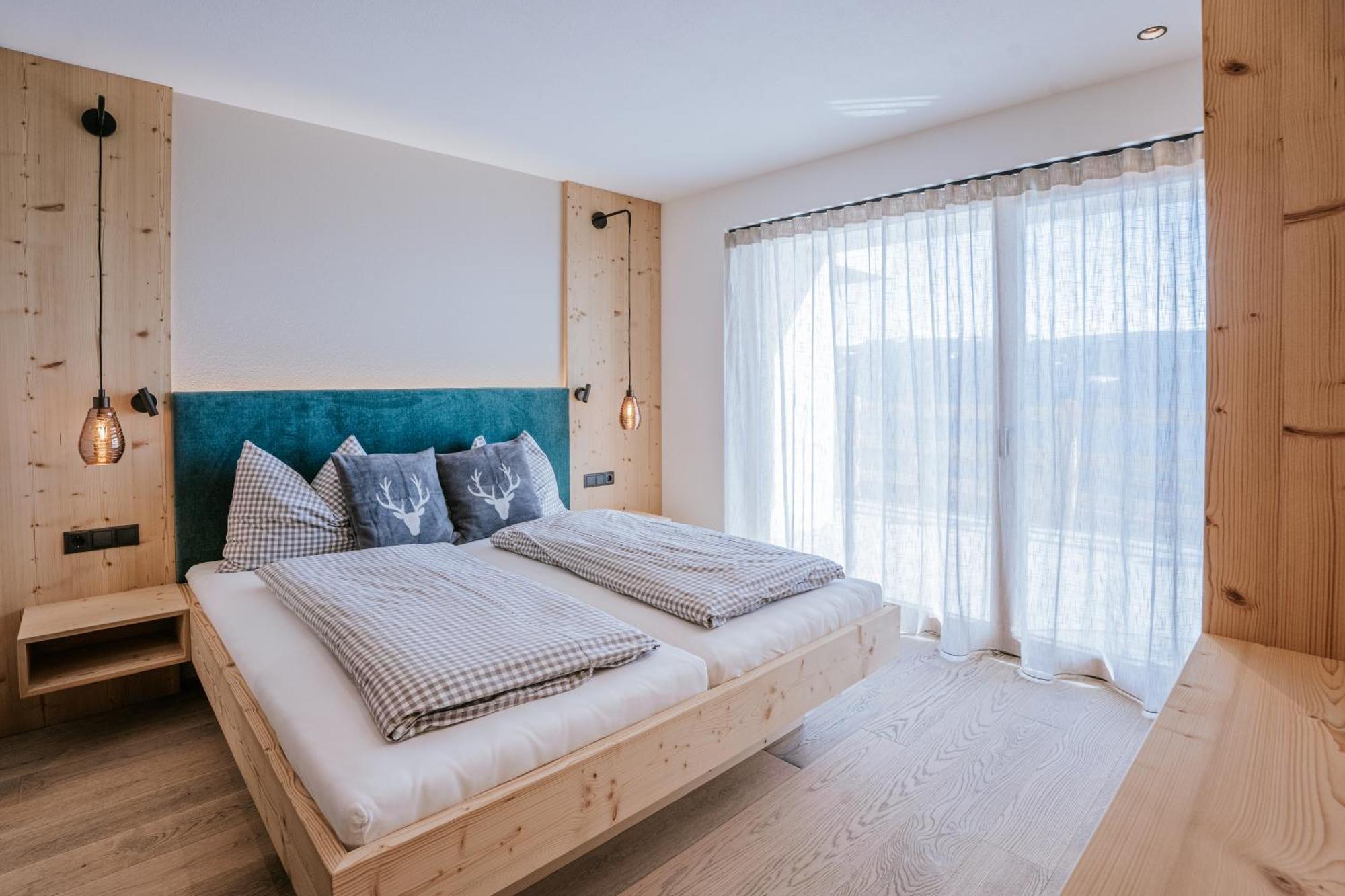 Chalets Hansleitner Terento Exterior foto
